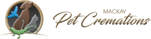 Mackay Pet Cremations Logo